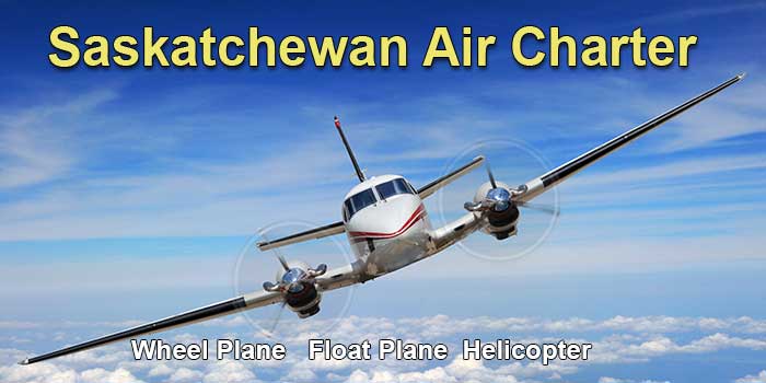 Saskatchewan Charter Flights